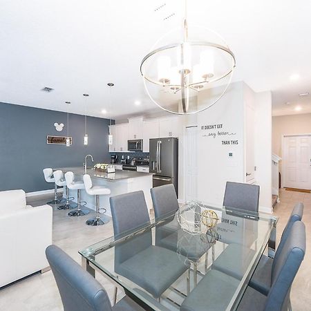 4832Bn Townhouse 4 Bedrooms & 3 Bathrooms + Pool Kissimmee Eksteriør bilde