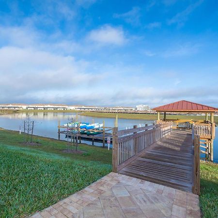 4832Bn Townhouse 4 Bedrooms & 3 Bathrooms + Pool Kissimmee Eksteriør bilde