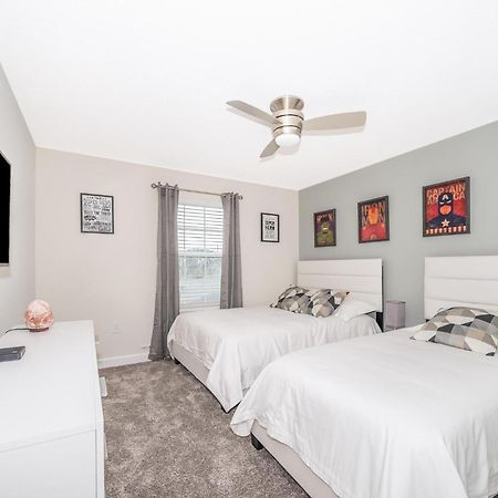 4832Bn Townhouse 4 Bedrooms & 3 Bathrooms + Pool Kissimmee Eksteriør bilde