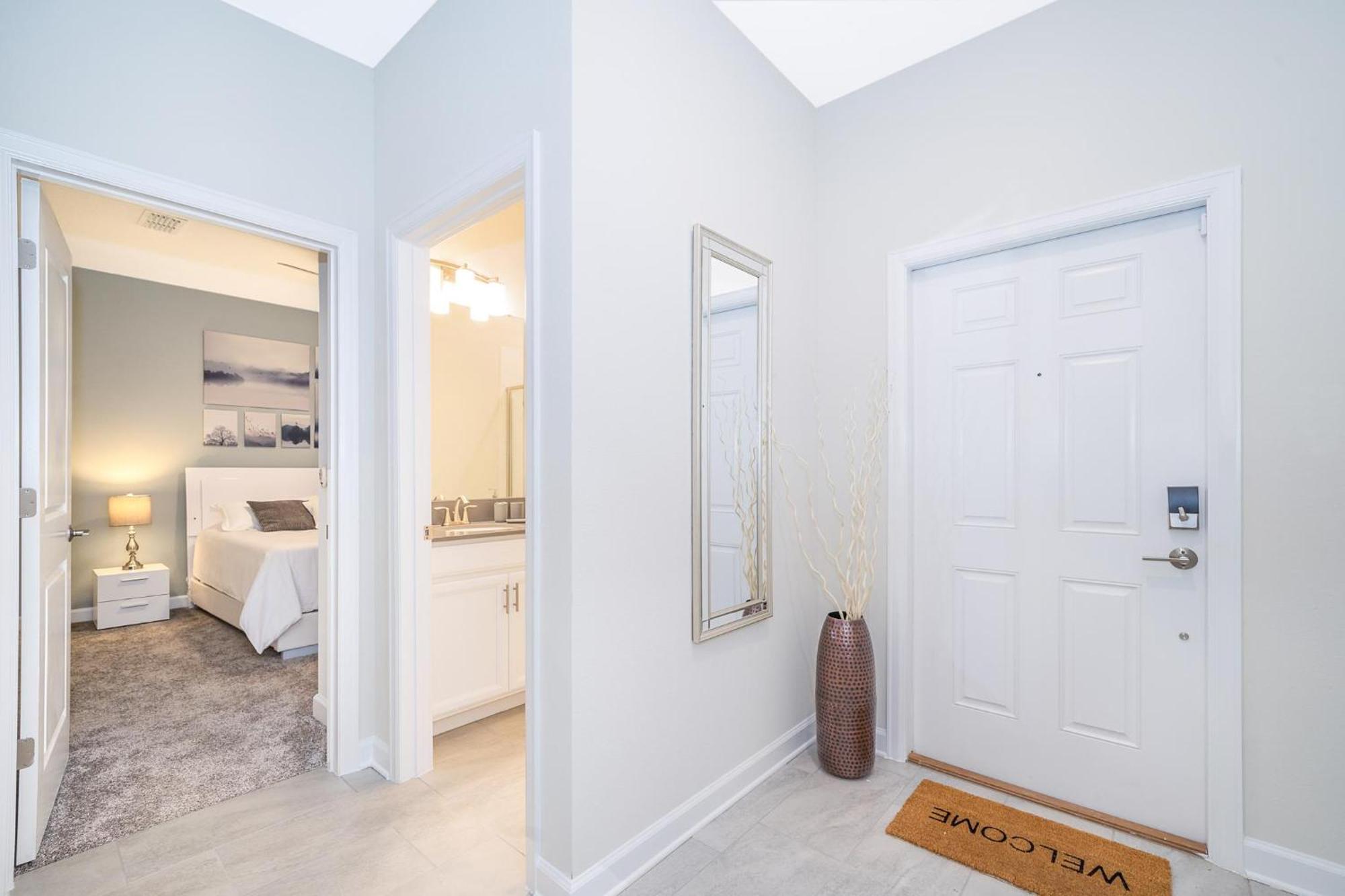 4832Bn Townhouse 4 Bedrooms & 3 Bathrooms + Pool Kissimmee Eksteriør bilde