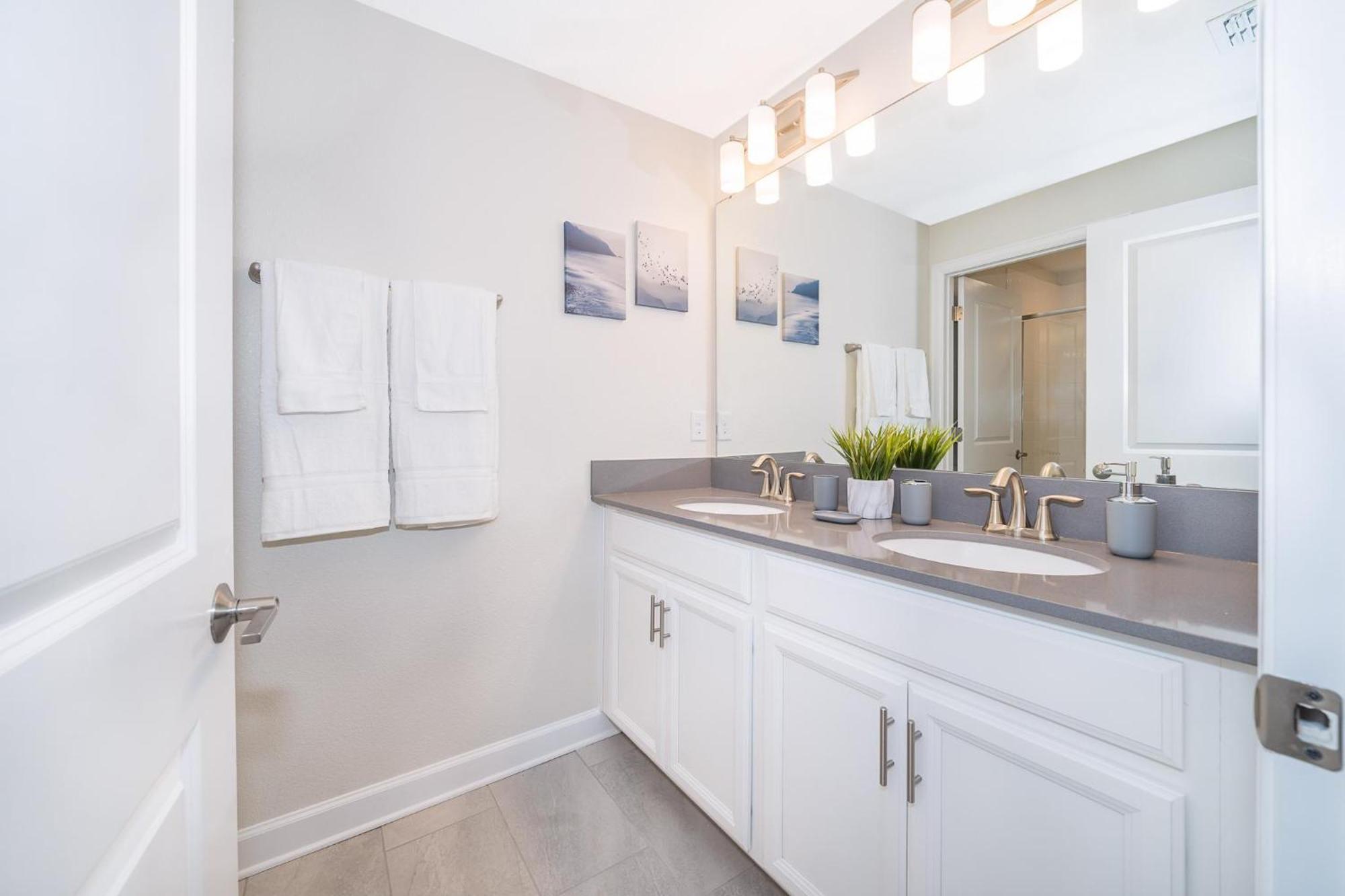 4832Bn Townhouse 4 Bedrooms & 3 Bathrooms + Pool Kissimmee Eksteriør bilde