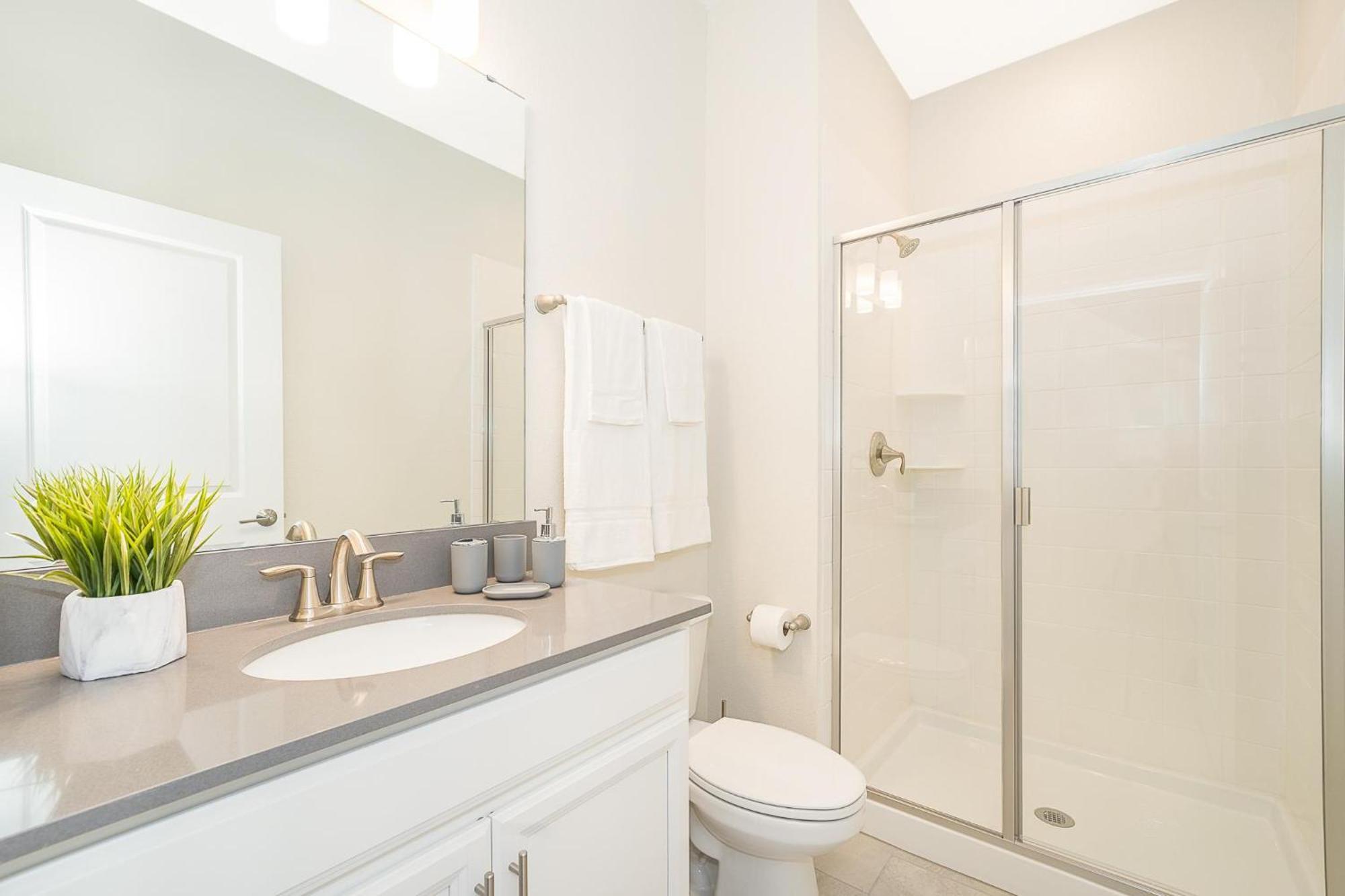 4832Bn Townhouse 4 Bedrooms & 3 Bathrooms + Pool Kissimmee Eksteriør bilde