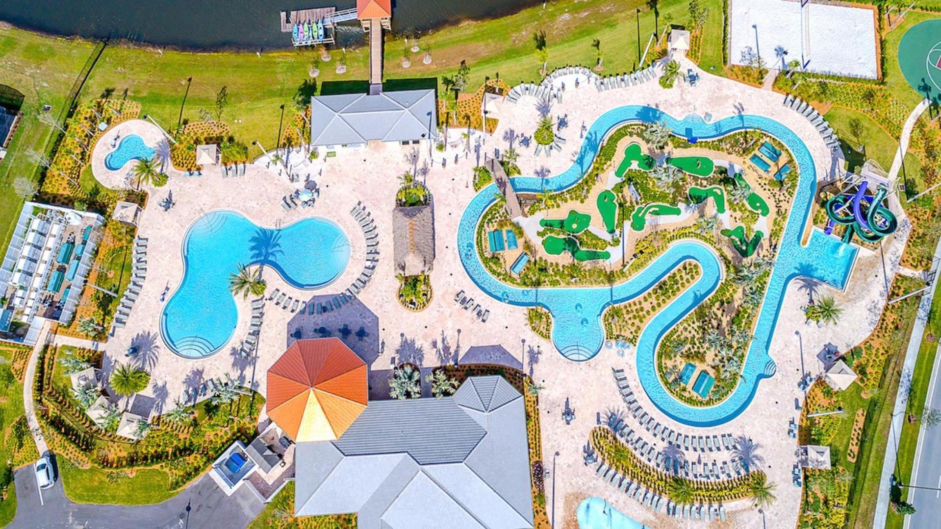 4832Bn Townhouse 4 Bedrooms & 3 Bathrooms + Pool Kissimmee Eksteriør bilde