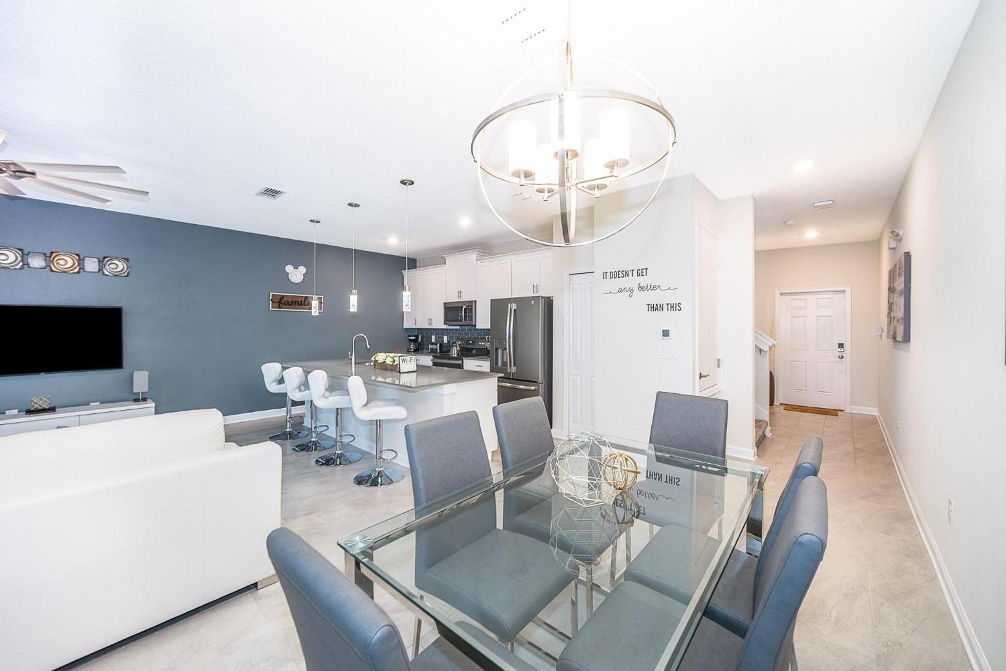 4832Bn Townhouse 4 Bedrooms & 3 Bathrooms + Pool Kissimmee Eksteriør bilde