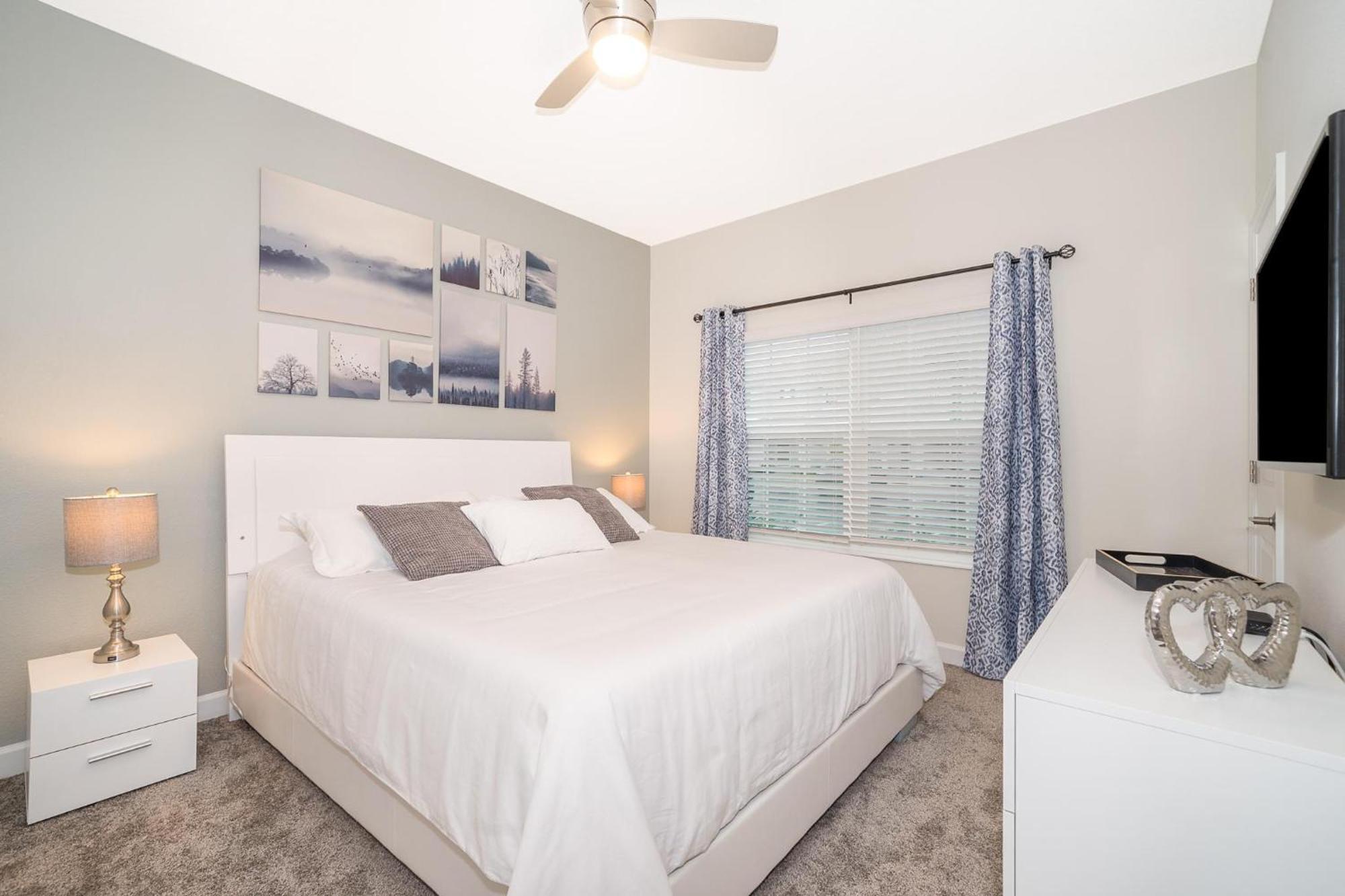4832Bn Townhouse 4 Bedrooms & 3 Bathrooms + Pool Kissimmee Eksteriør bilde