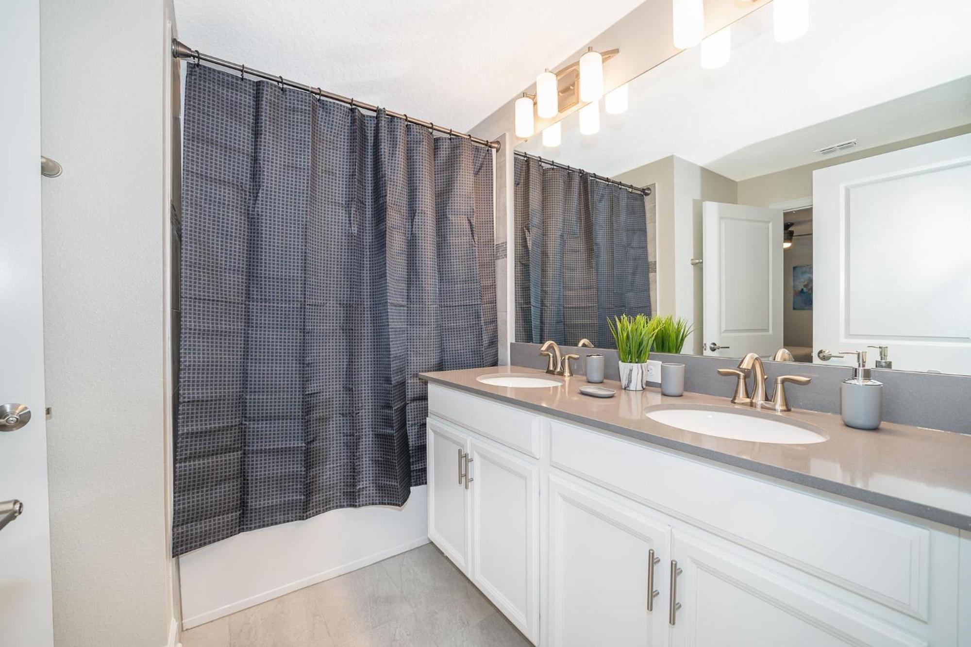 4832Bn Townhouse 4 Bedrooms & 3 Bathrooms + Pool Kissimmee Eksteriør bilde