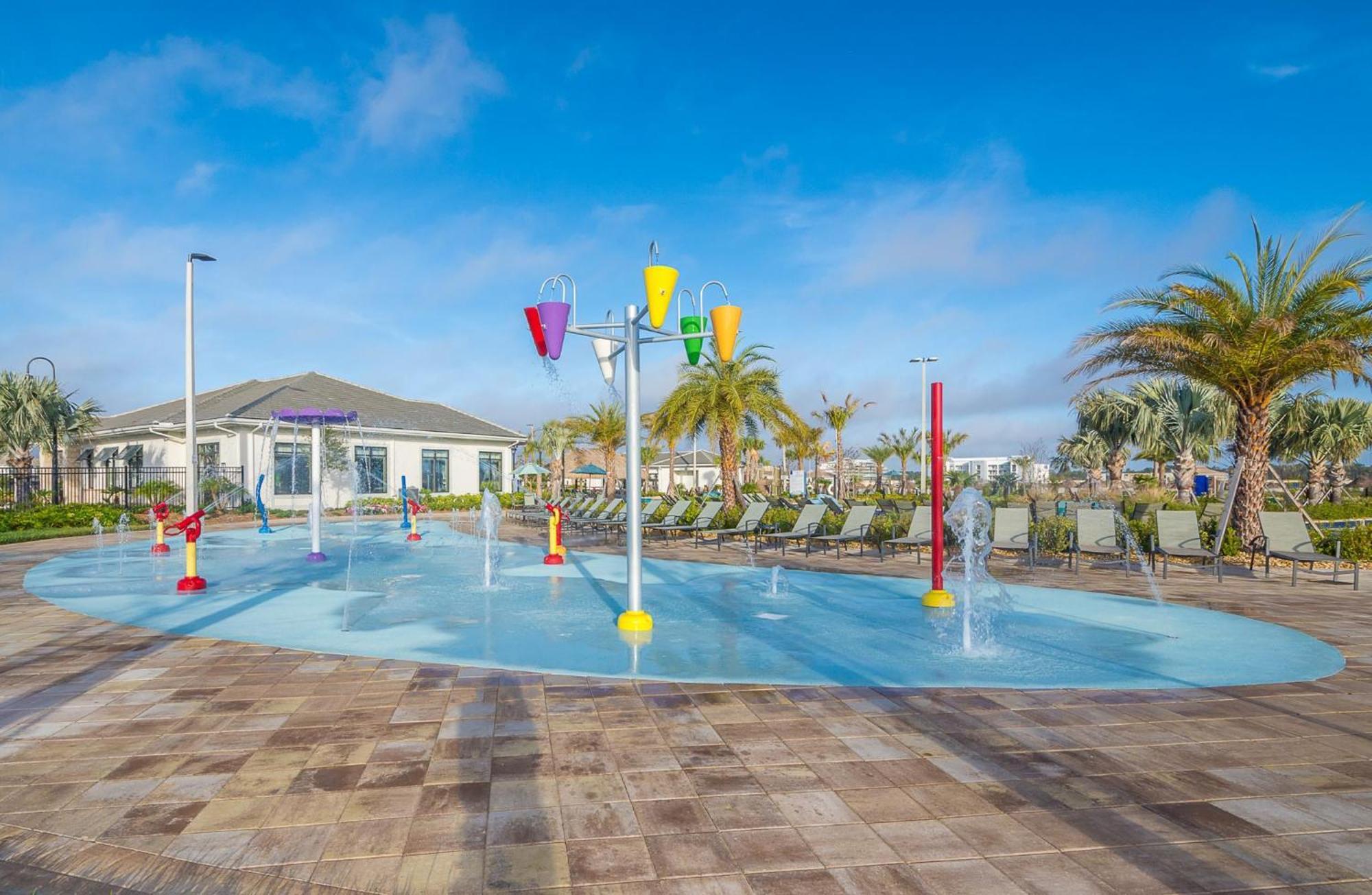 4832Bn Townhouse 4 Bedrooms & 3 Bathrooms + Pool Kissimmee Eksteriør bilde