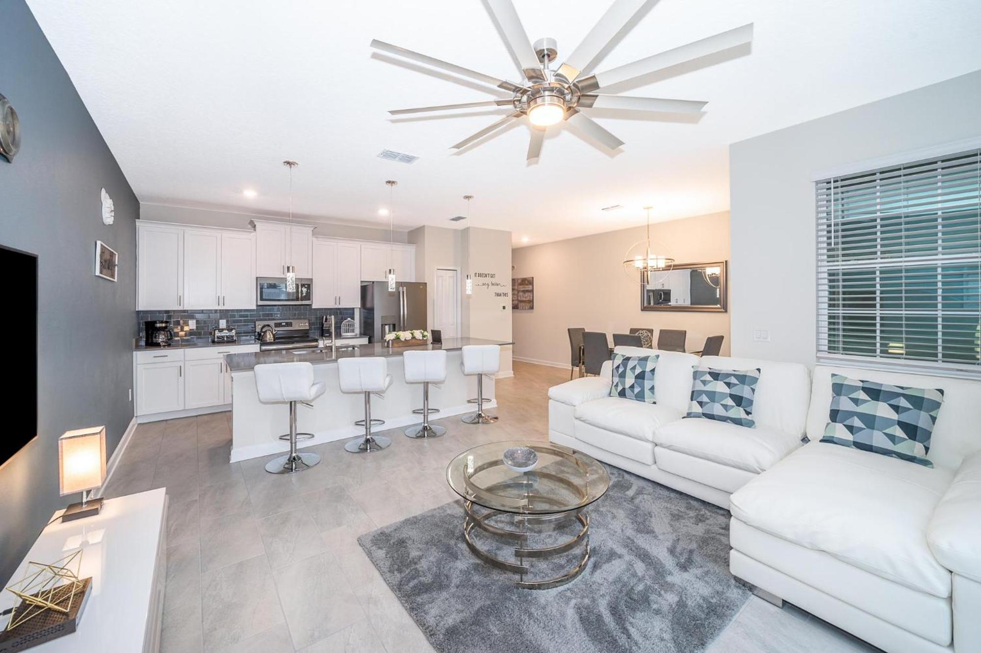 4832Bn Townhouse 4 Bedrooms & 3 Bathrooms + Pool Kissimmee Eksteriør bilde