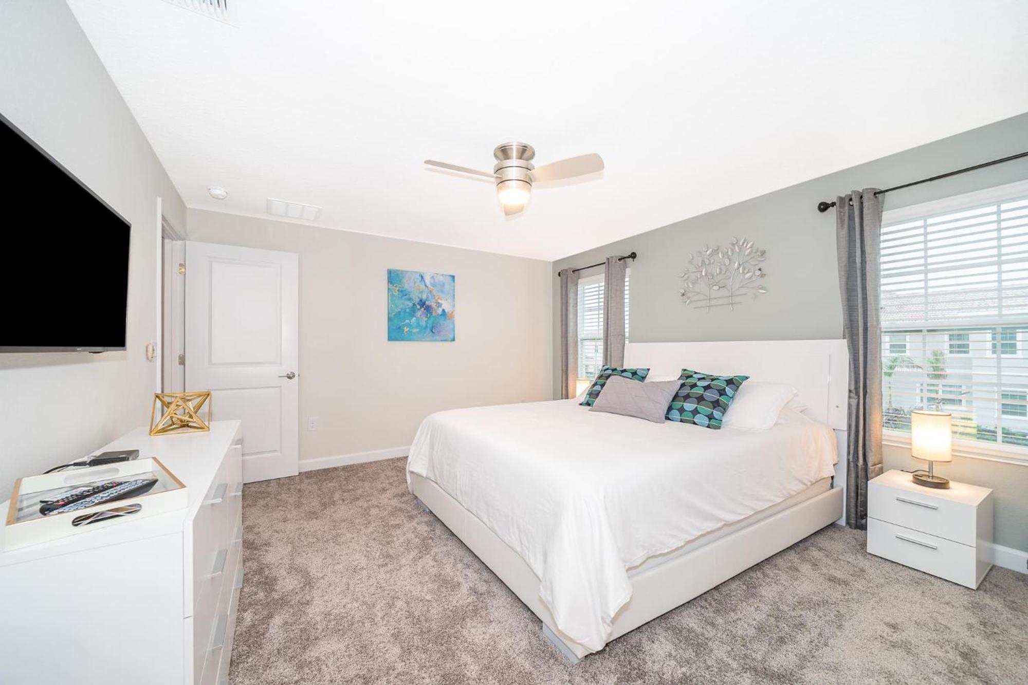 4832Bn Townhouse 4 Bedrooms & 3 Bathrooms + Pool Kissimmee Eksteriør bilde