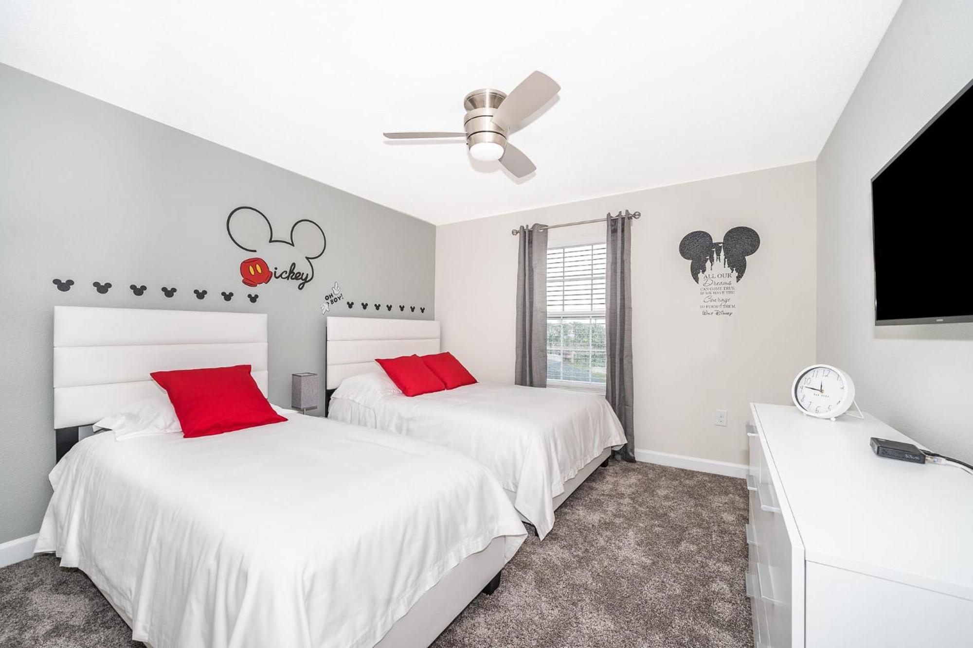 4832Bn Townhouse 4 Bedrooms & 3 Bathrooms + Pool Kissimmee Eksteriør bilde